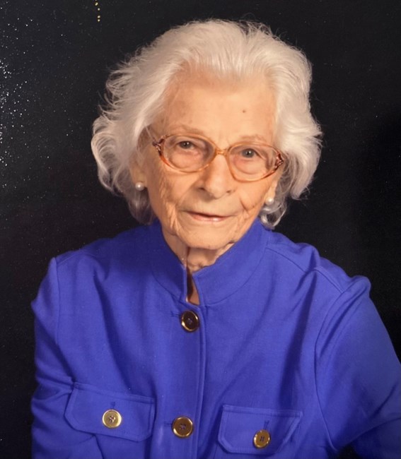 Obituary of Marjorie Walters