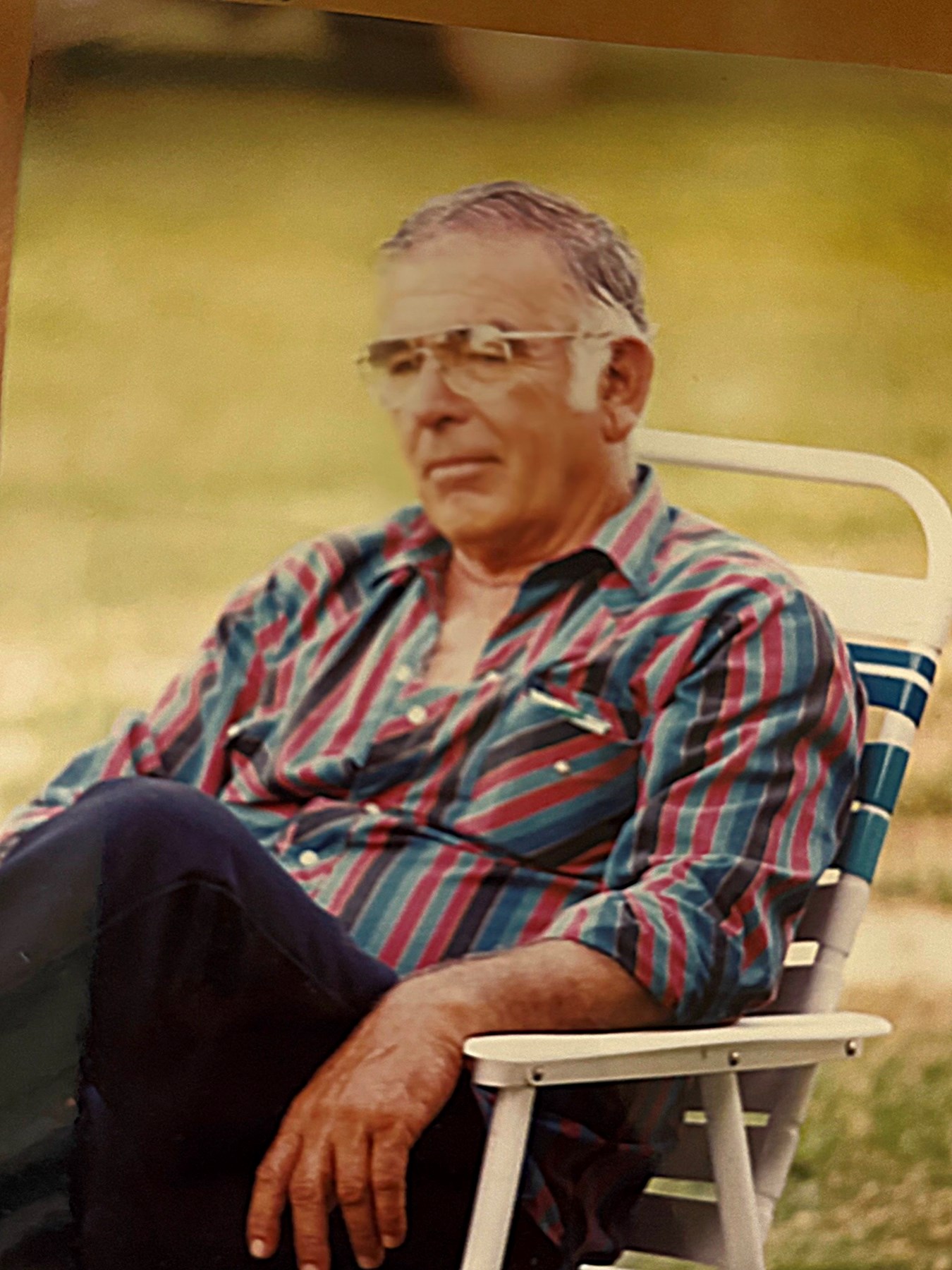 Obituary of Olegario Silva