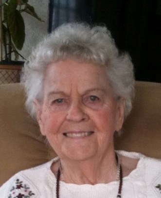 Obituary of Ruth Anna Zillinger Hulett