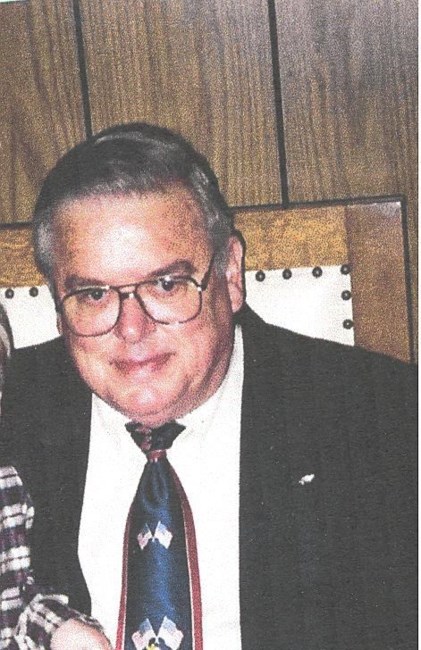 Obituary of Ollie Thomas Perry Sr.