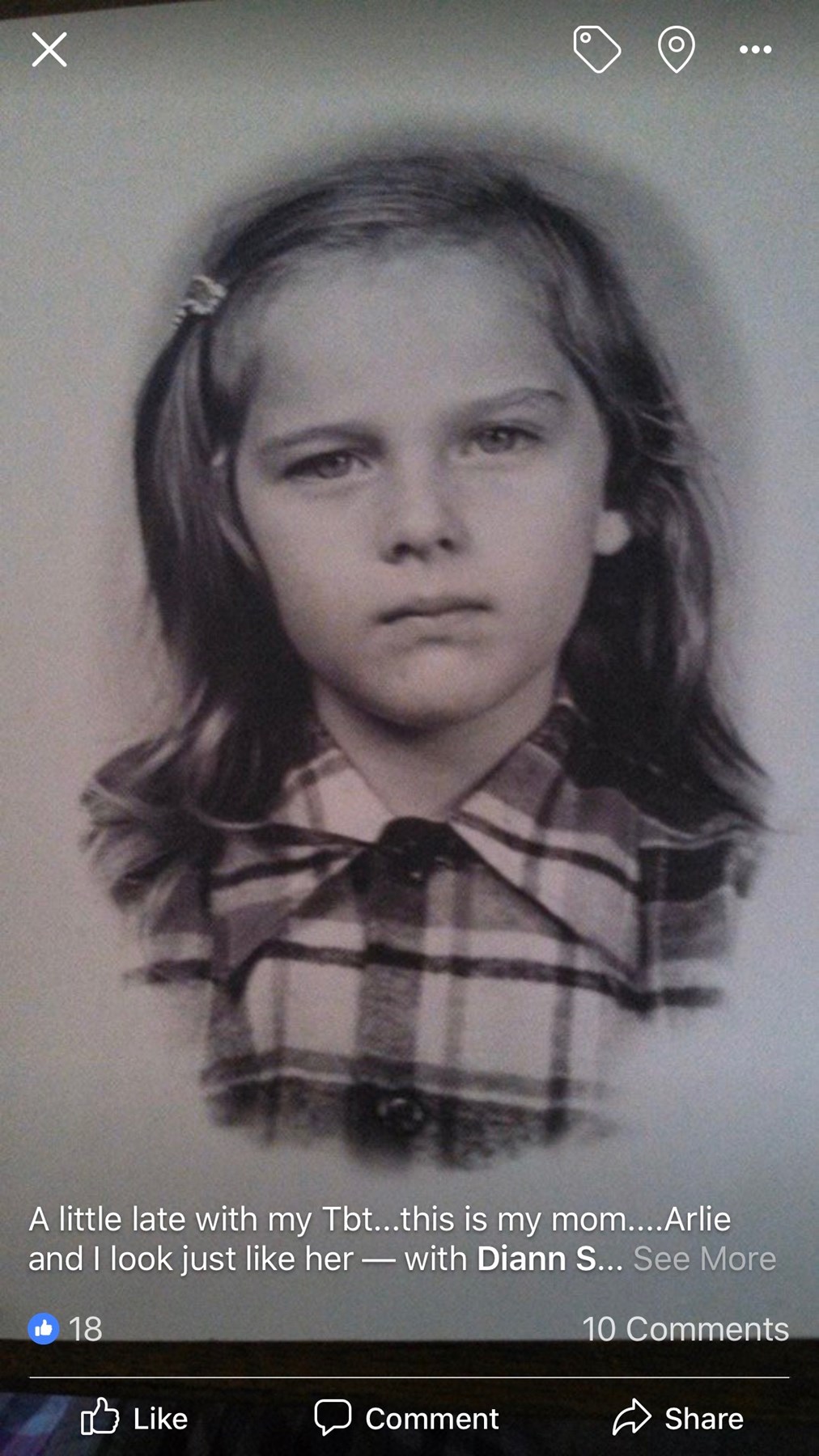 Obituary of Diann Watson Spoon