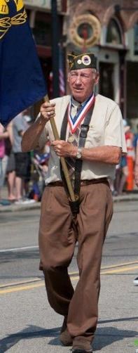 Obituary of James William Barnett