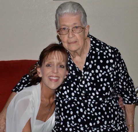 Obituary of Frances Jennette Blocker