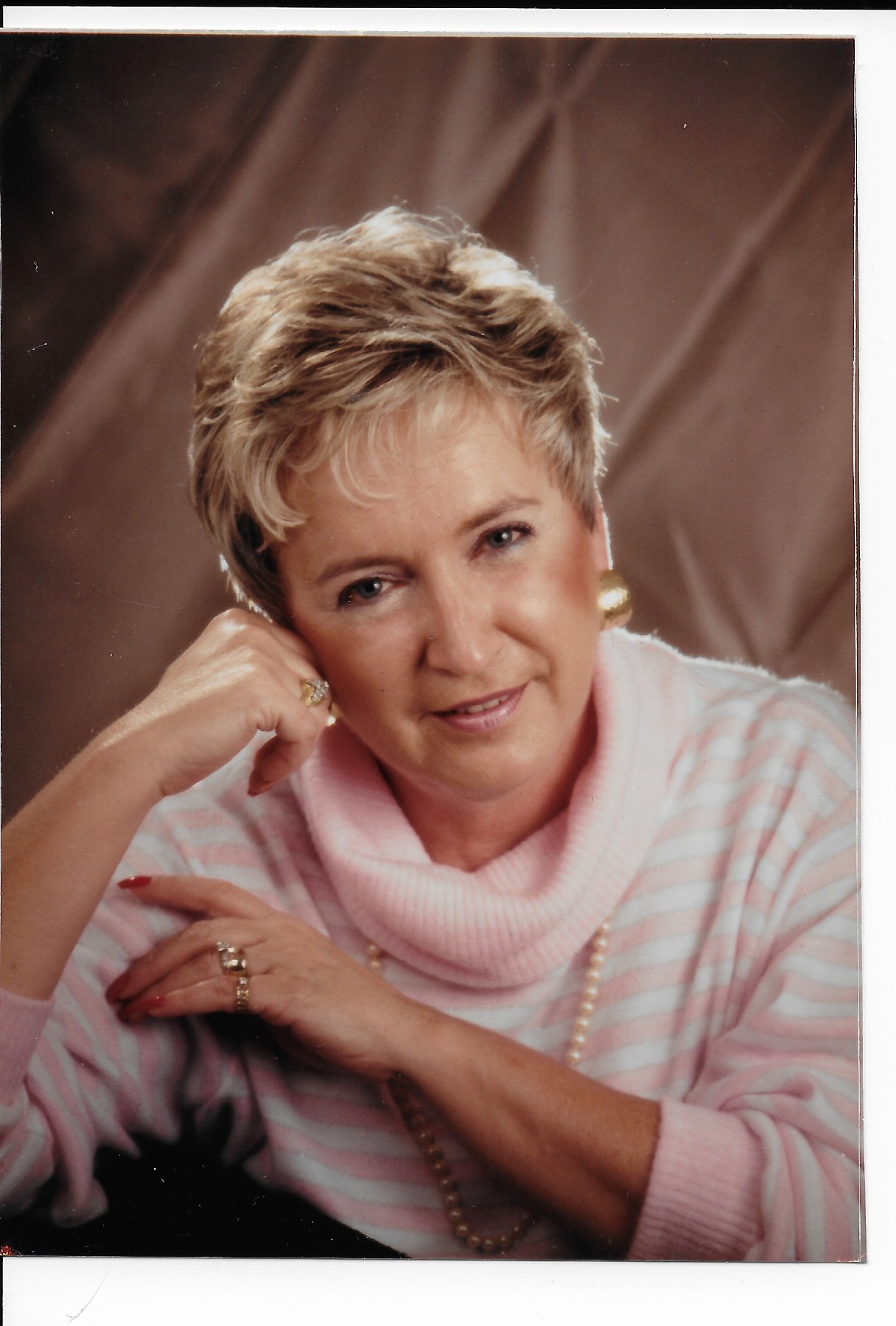 Obituary of Esther Ruth Brandt-Crane