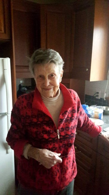 Obituary of Patricia Dicks