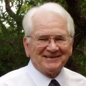 Avis de décès de Conrad Theodore Anderson