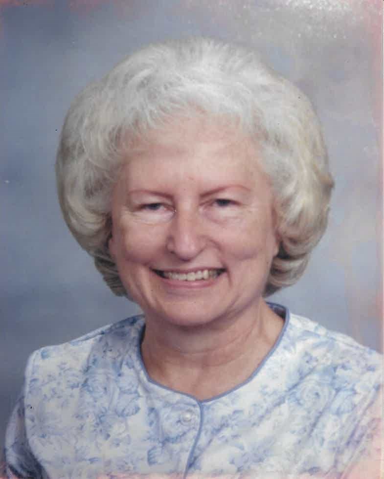 Obituary of Rev. Dr.  Doris Ann Hokett