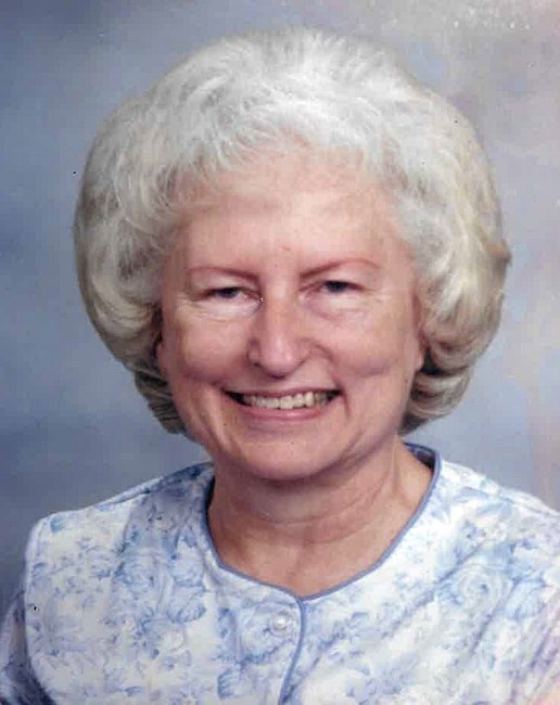 Obituary of Rev. Dr. Doris Ann Hokett