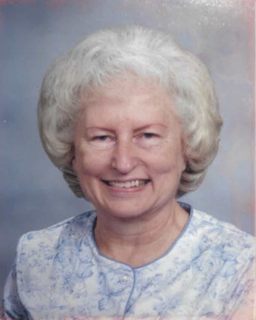 Obituary of Rev. Dr.  Doris Ann Hokett