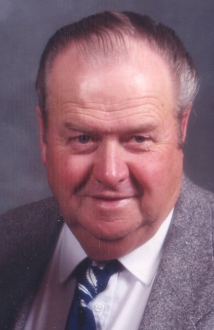 Obituary of Harold Phillips