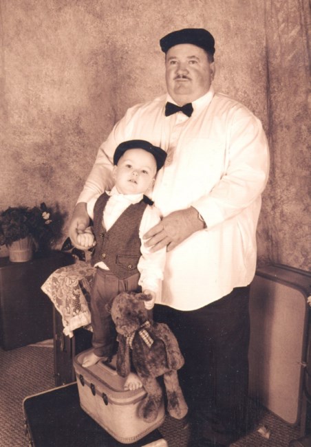 Obituary of Donald R Black