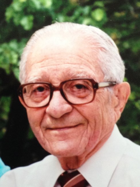 Obituary of Joseph Theodore Pisciotta