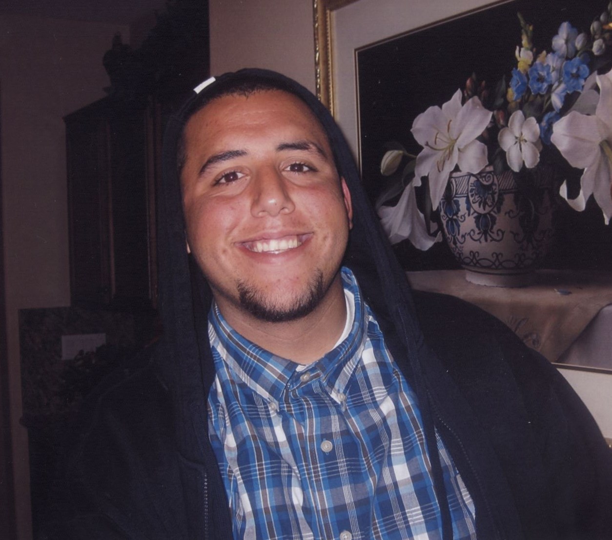 Obituary of Christopher Frank Beasley