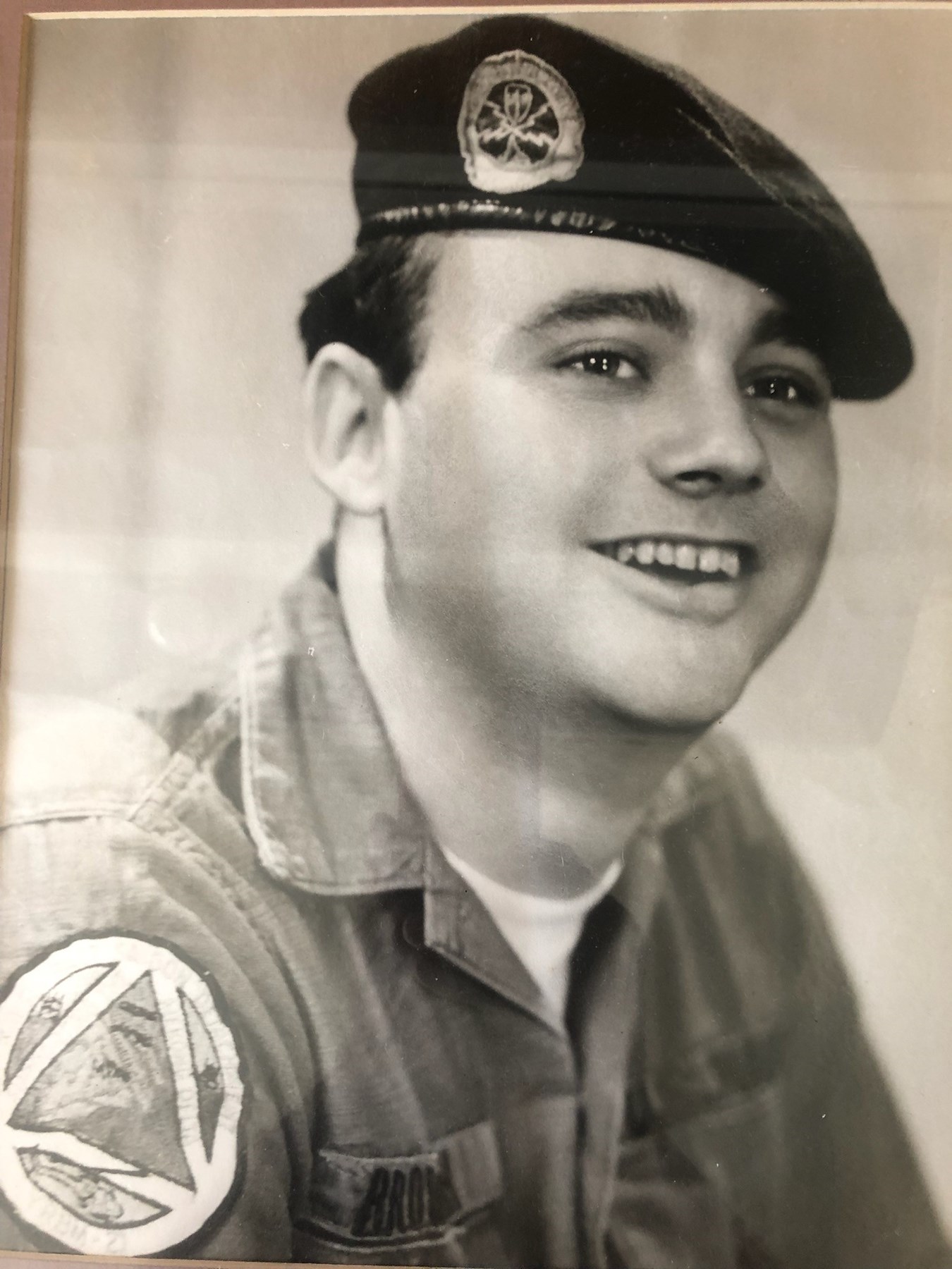 Obituary of Hubie Hardin Brown