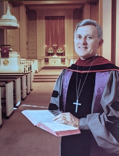 Obituary of Dr. David B. Jenkins, Sr.