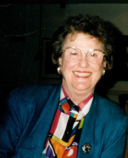 Obituario de Marie Joy DeVries