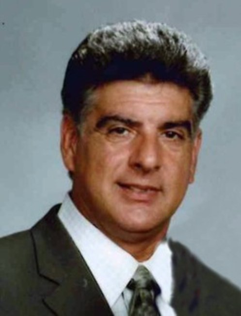 Obituary of Charles J. Coniglio