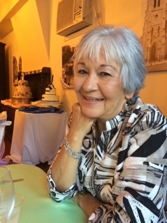 Obituary of Irma Guajardo Stewart