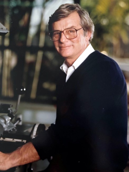 Obituary of William E. Anspach Jr.