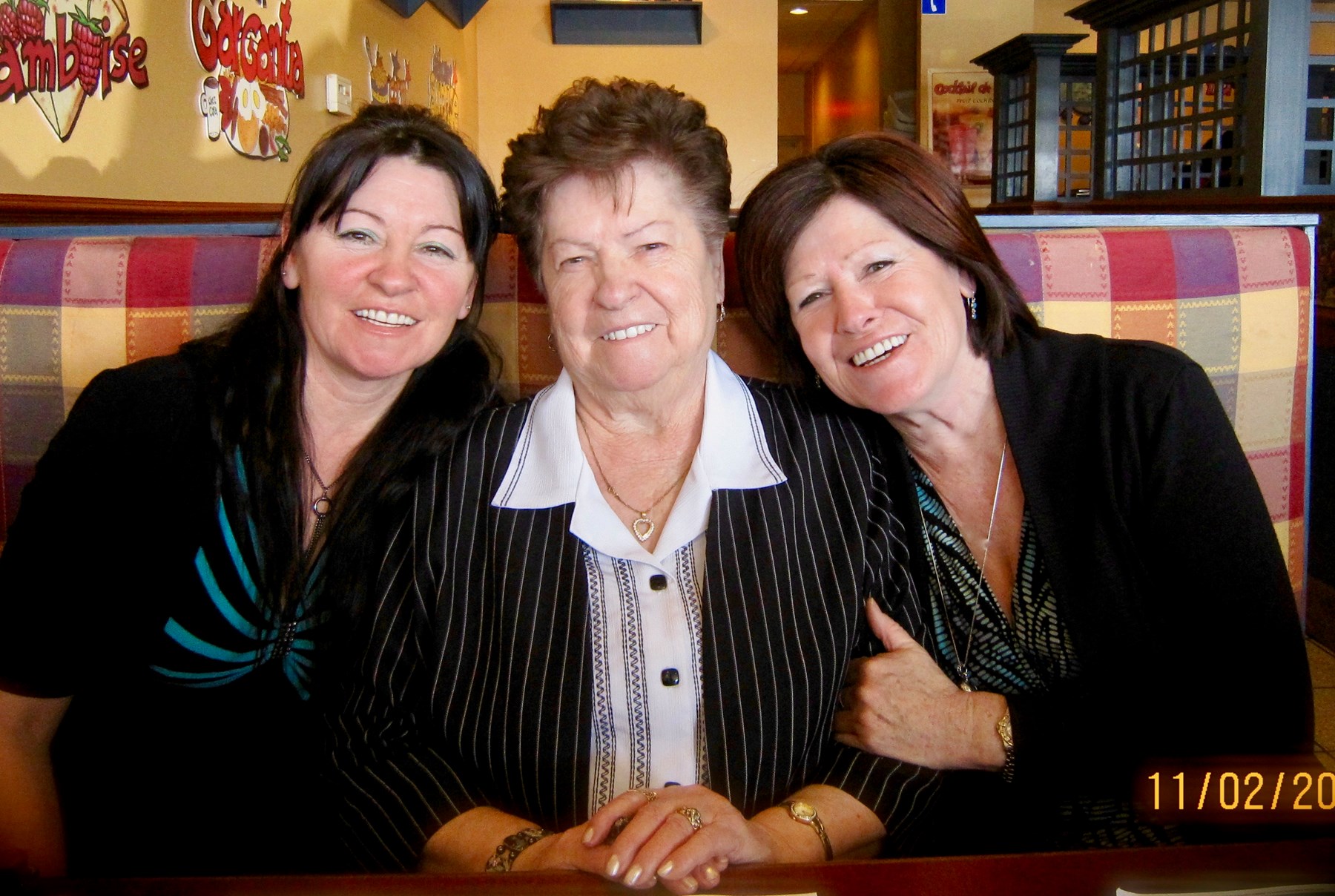 Obituary of Hectorine Therrien