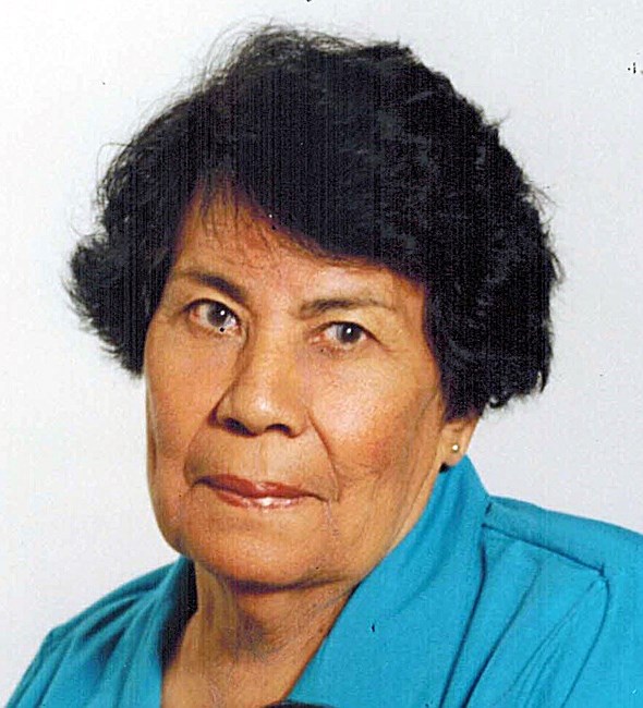 Obituary of Maria Del Refugio (Cuca) Villagran