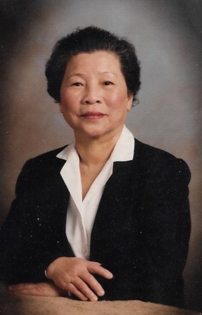 Obituary of Diep Thai Hoa