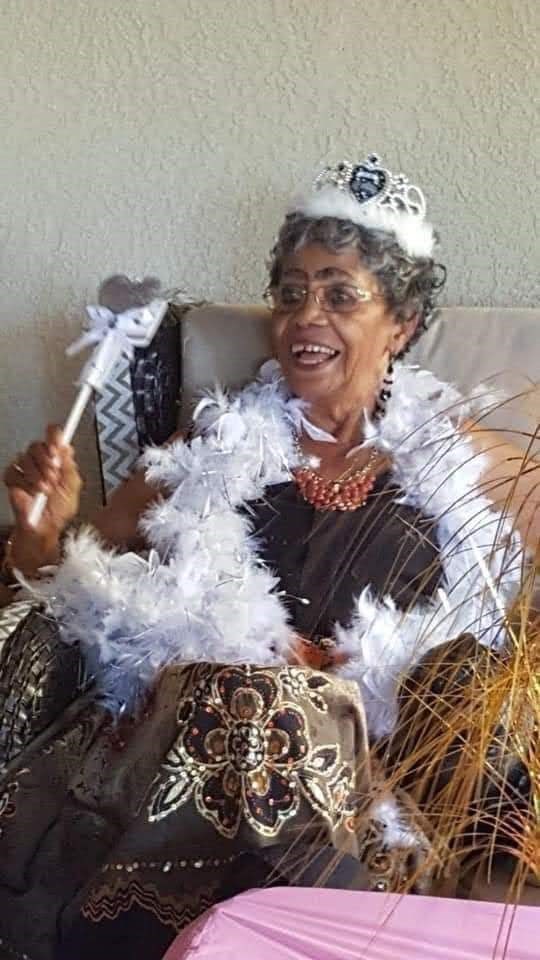 Obituary of Bertha Lee-Willis Hines