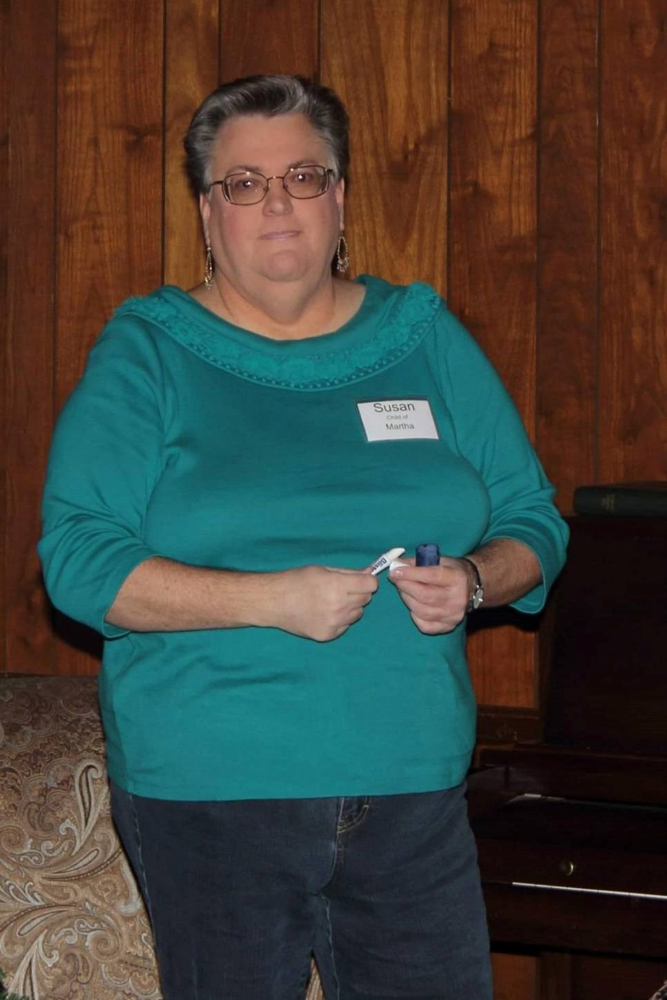 Obituario de Susan E. Richardson