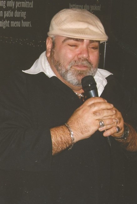 Obituary of Patrick Carmelo Parisi