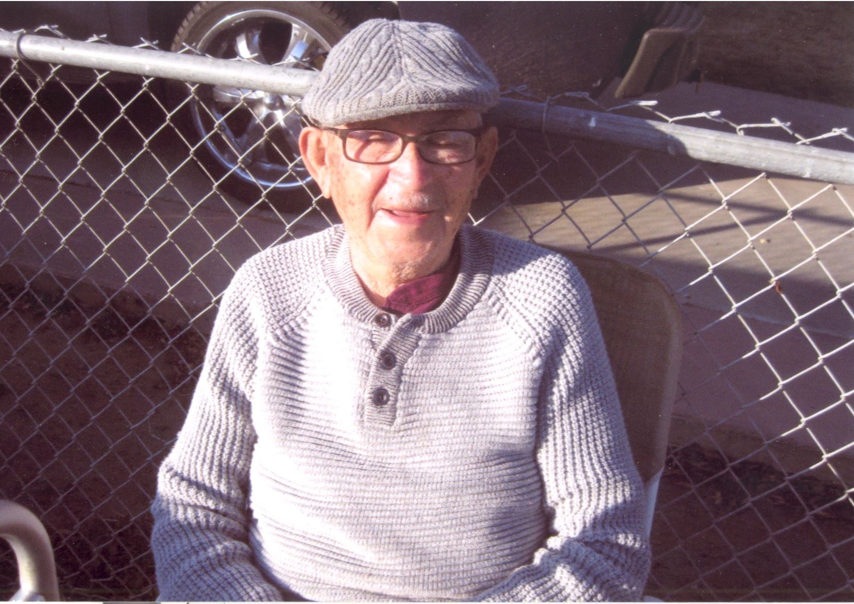 Obituary of Jose G San Pedro