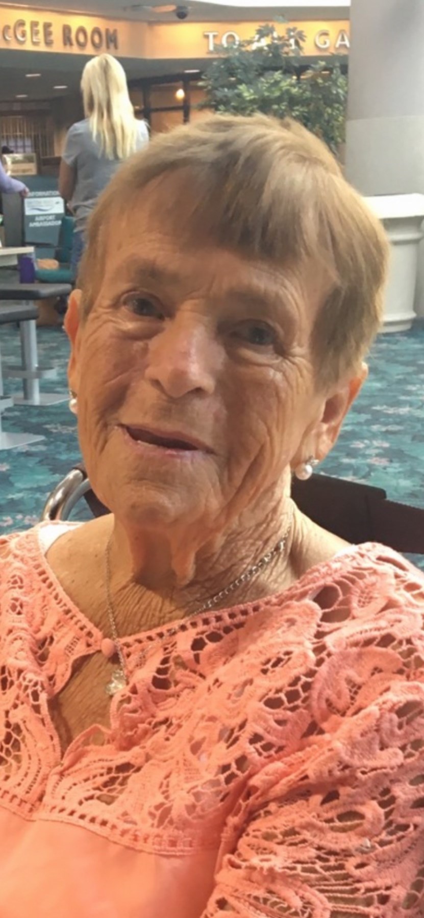 Obituary of Jean DeVito