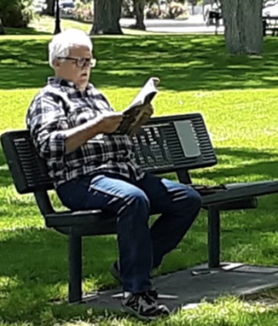 Obituary of David Russell Krumm