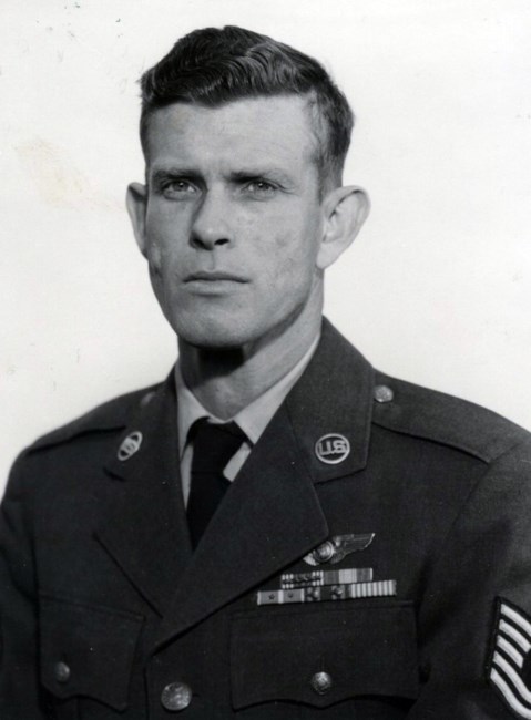 Obituary of John B. Grissom