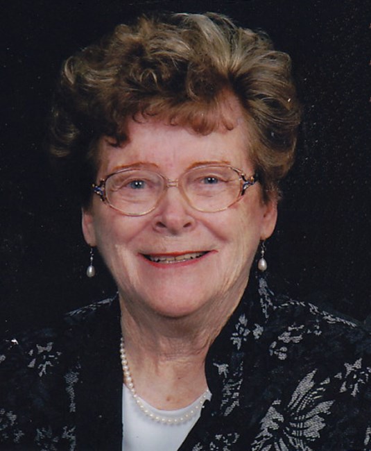 Obituary of Lucille Jane Alter