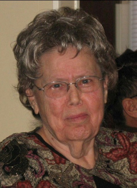 Obituary of Elsie Vonciel Ward