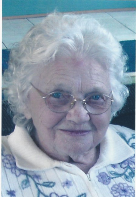 Obituary of Elizabeth Ernst