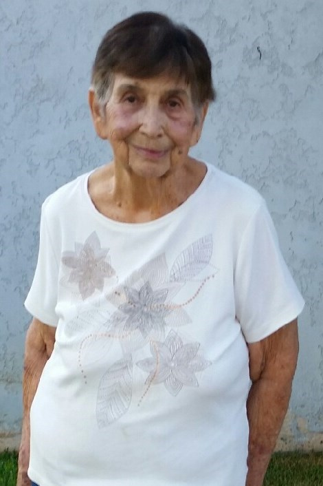 Obituary of Maria T. Moreno