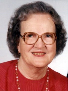 Obituary of Lois Jean Morris