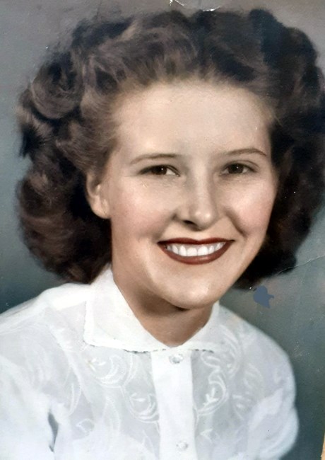 Obituary of Mamie Louise Wagner