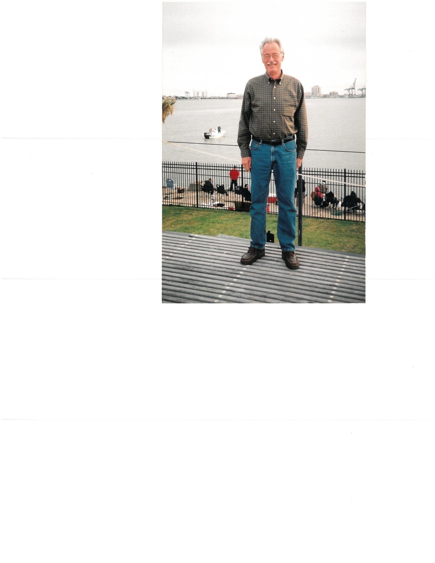 Obituary of Patrick Wayne Welch