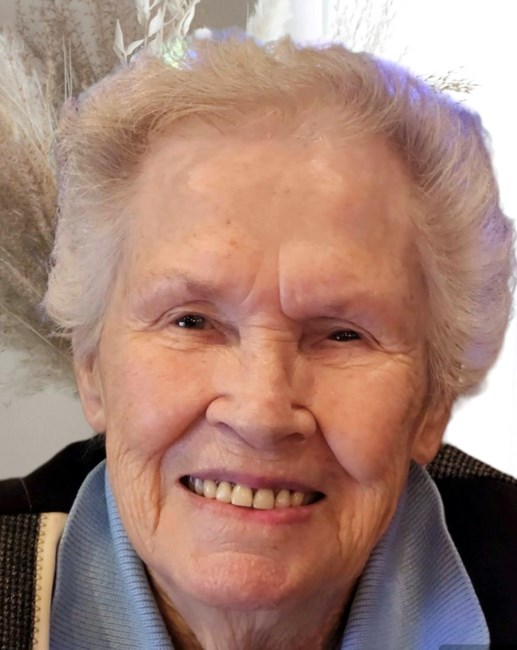 Obituary of Kathleen Margaret Williamson