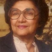 Obituary of San Juanita Garza