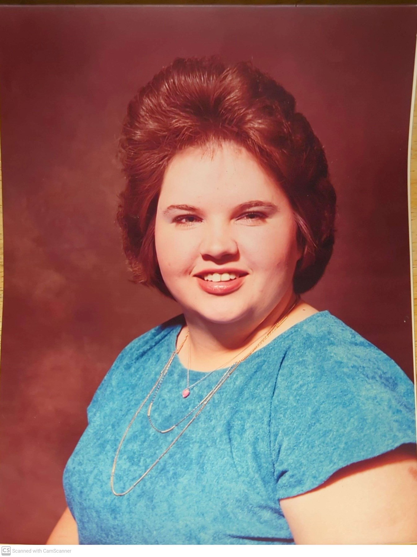 Avis de décès de Rebecca "Becky" Anne Wells