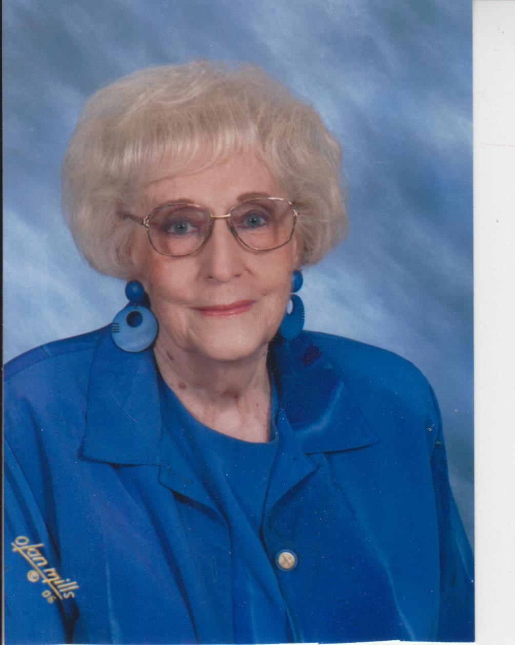 Obituary of Goldie Jenkins Rose