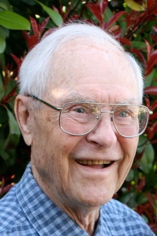 Obituary of Walter George Petermann