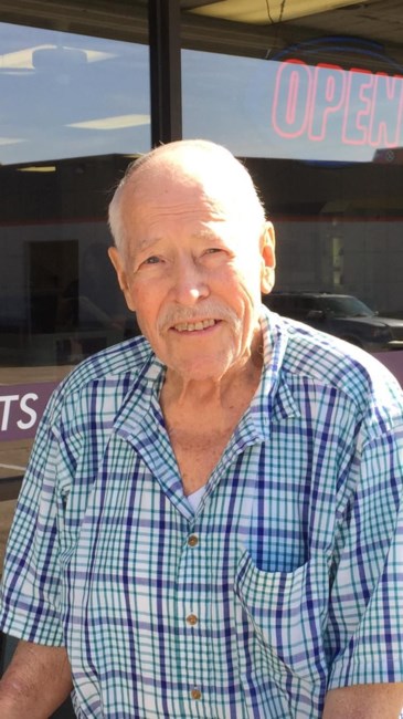 Obituary of Harold R Riddell