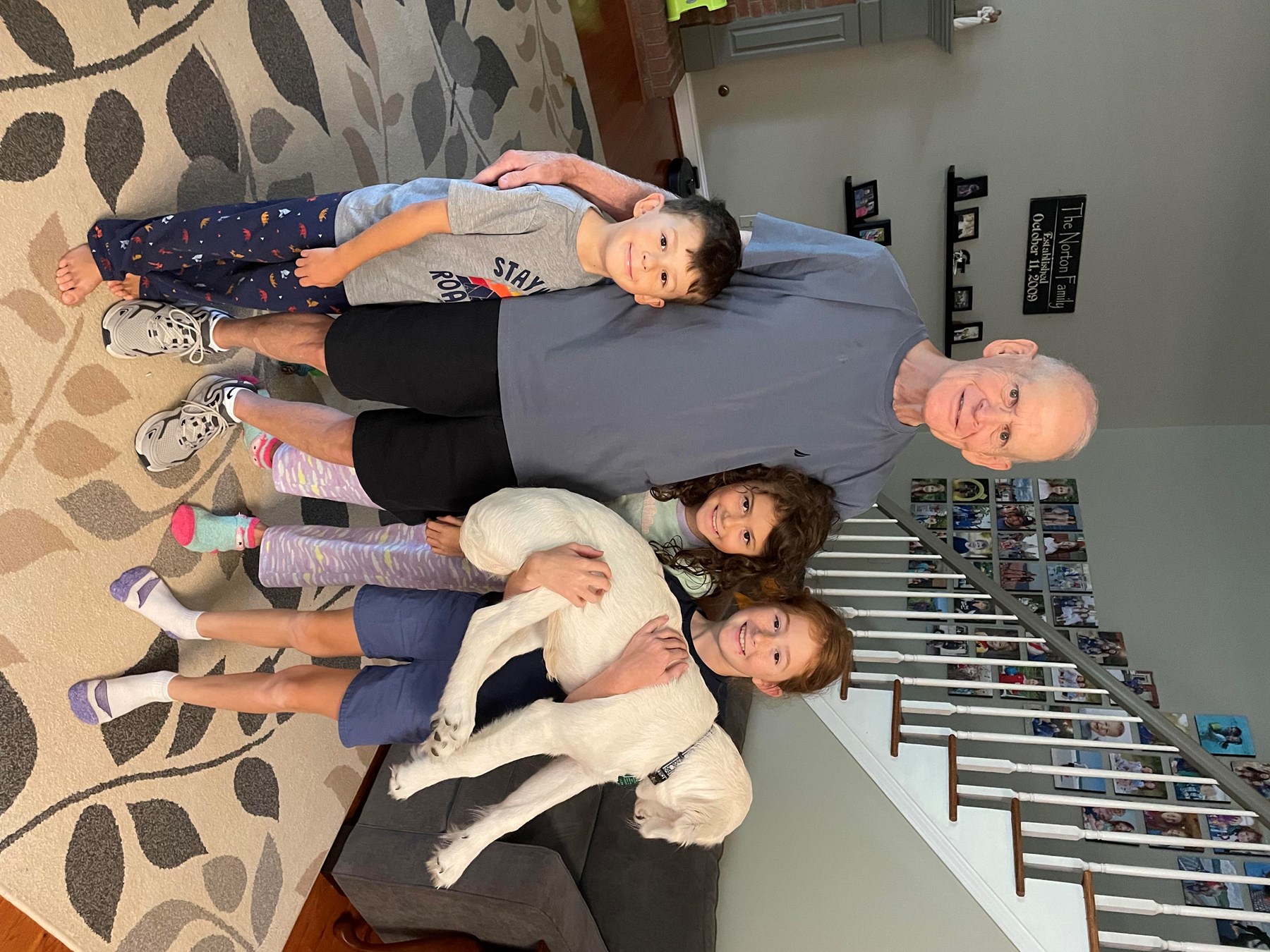 Avis de décès de Charles Wayne Norton