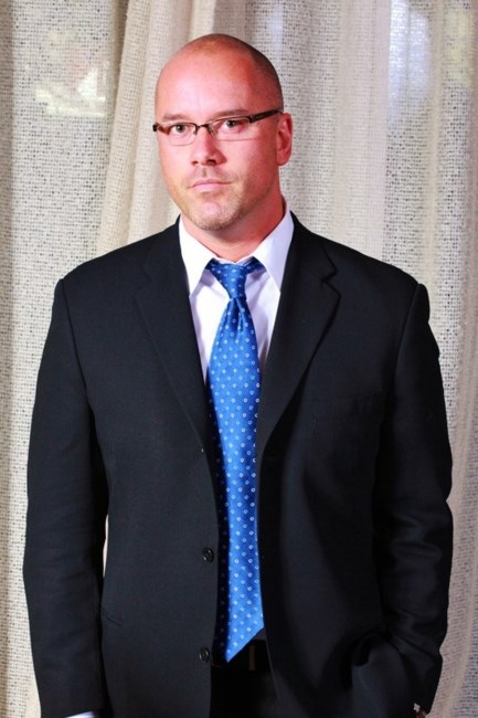 Obituary of Anthony James Phillips