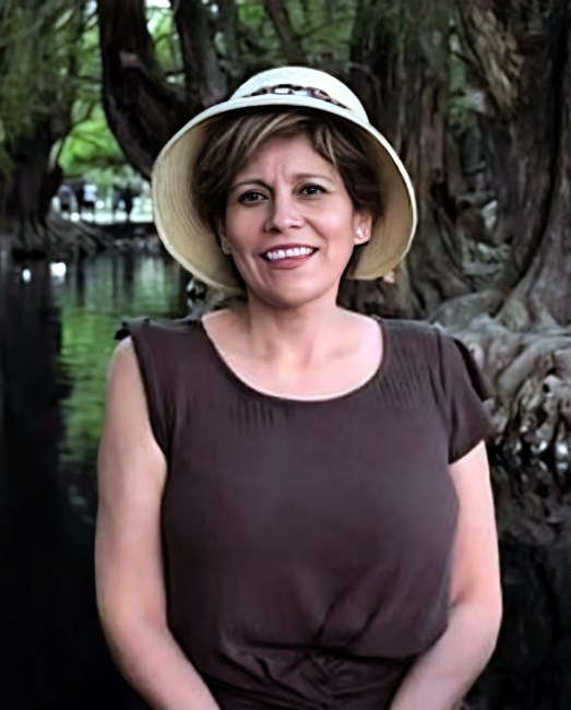 Obituary of Victoria Vega Romero