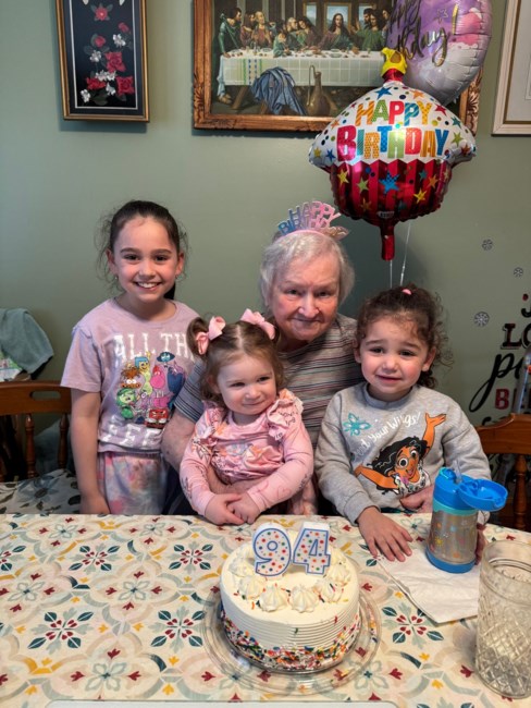 Obituario de Margaret Grella